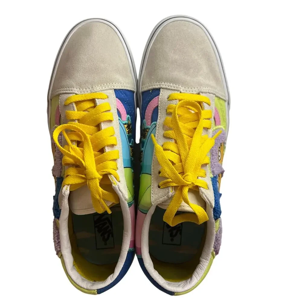 Vans Simpsons Old Skool Bouviers Sisters Men’s 8.5er - Picture 5 of 12